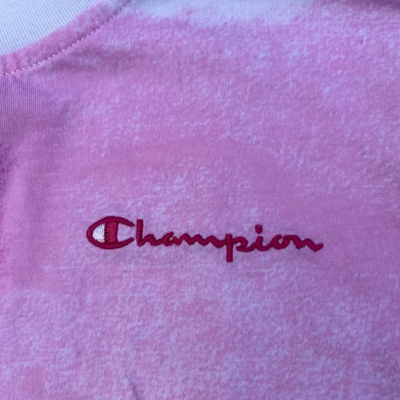 Champion Tied Tee - Picture 3 of 6